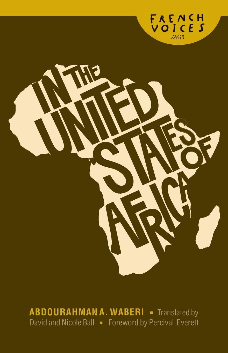 In The United States Of Africa (French Voices),New