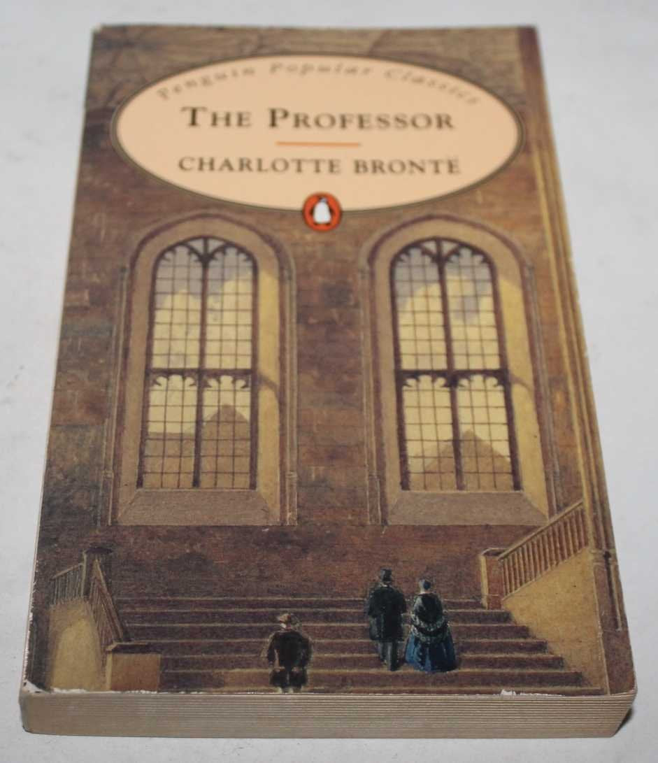 The Professor (Penguin Popular Classics),Used