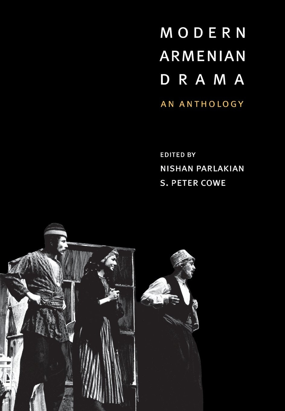 Modern Armenian Drama,Used