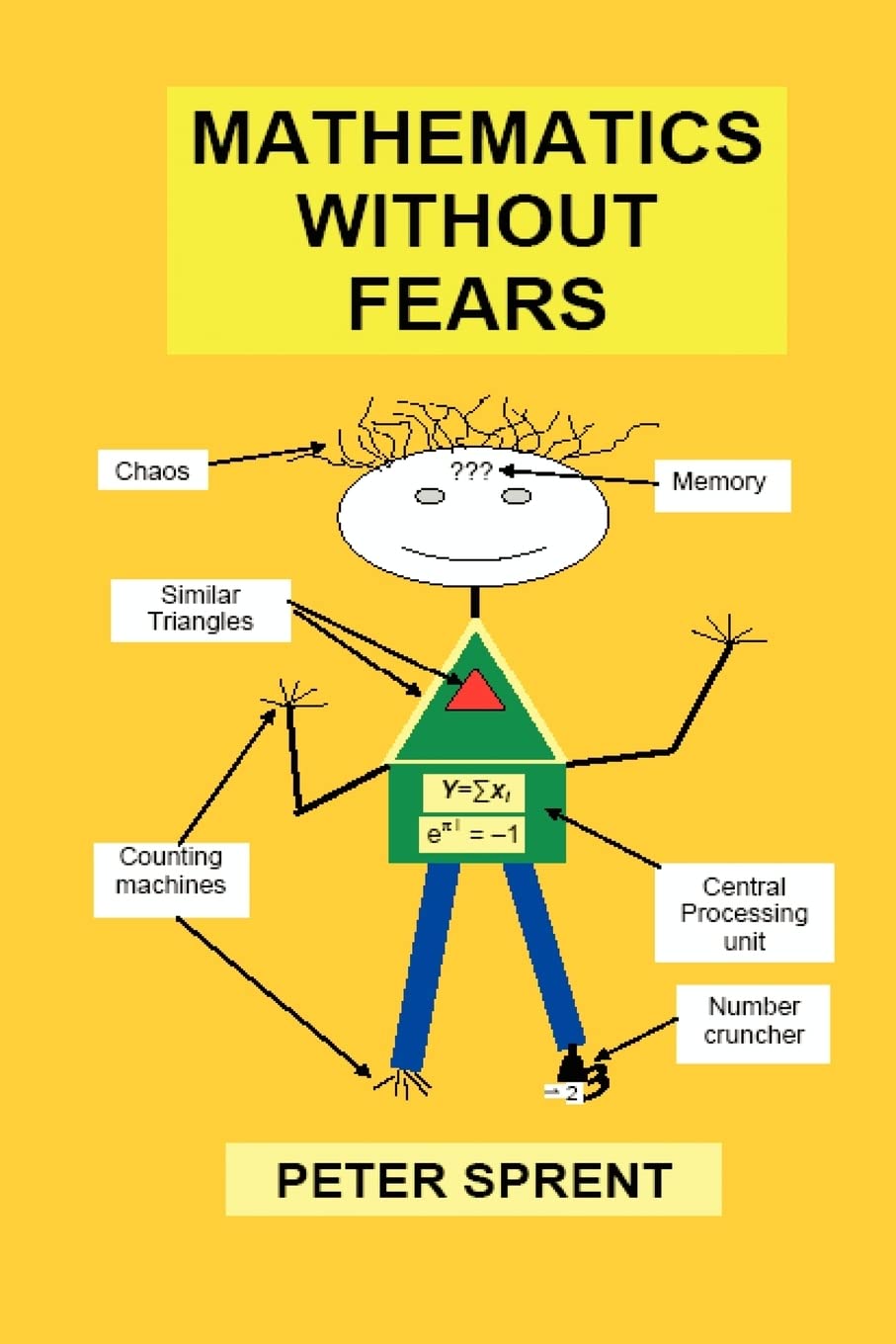 Mathematics Without Fears,Used