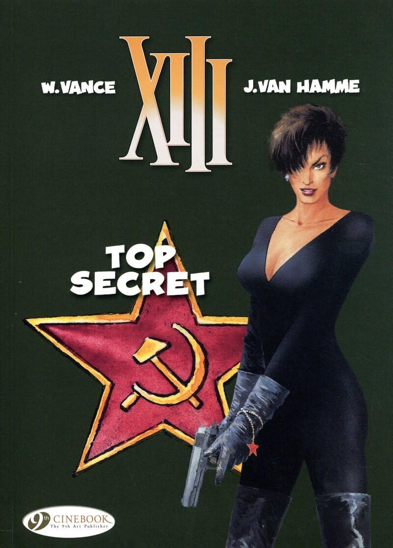 Top Secret (Xiii),Used