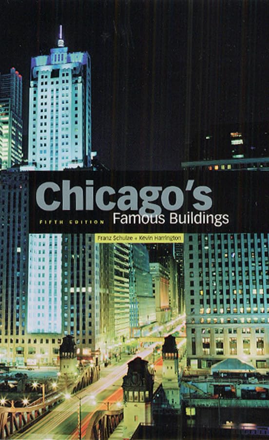 Chicago'S Famous Buildings