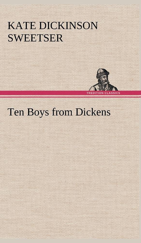 Ten Boys from Dickens,Used