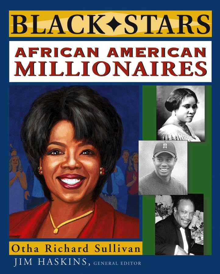 African American Millionaires,New