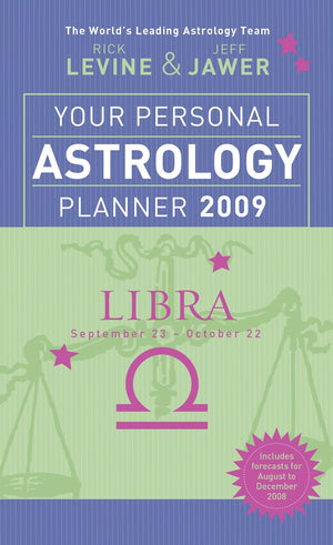 Your Personal Astrology Planner 2009 Libra,New