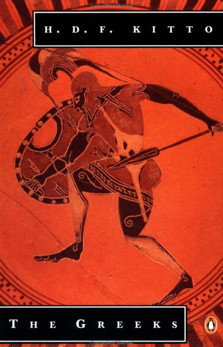 The Greeks,New