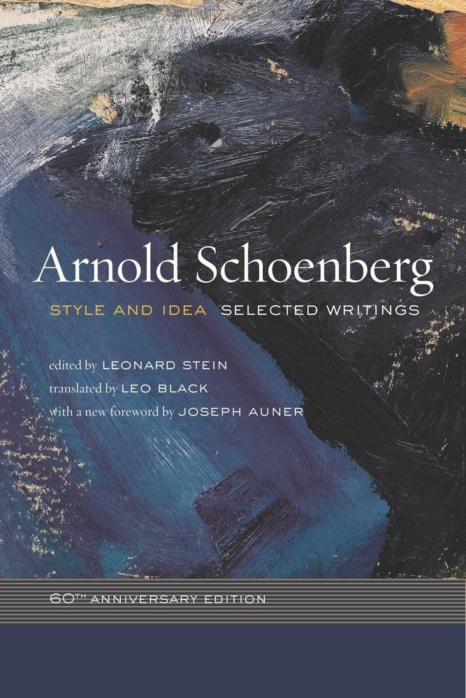 Style And Idea: Selected Writings, 60Th Anniversary Edition,Used