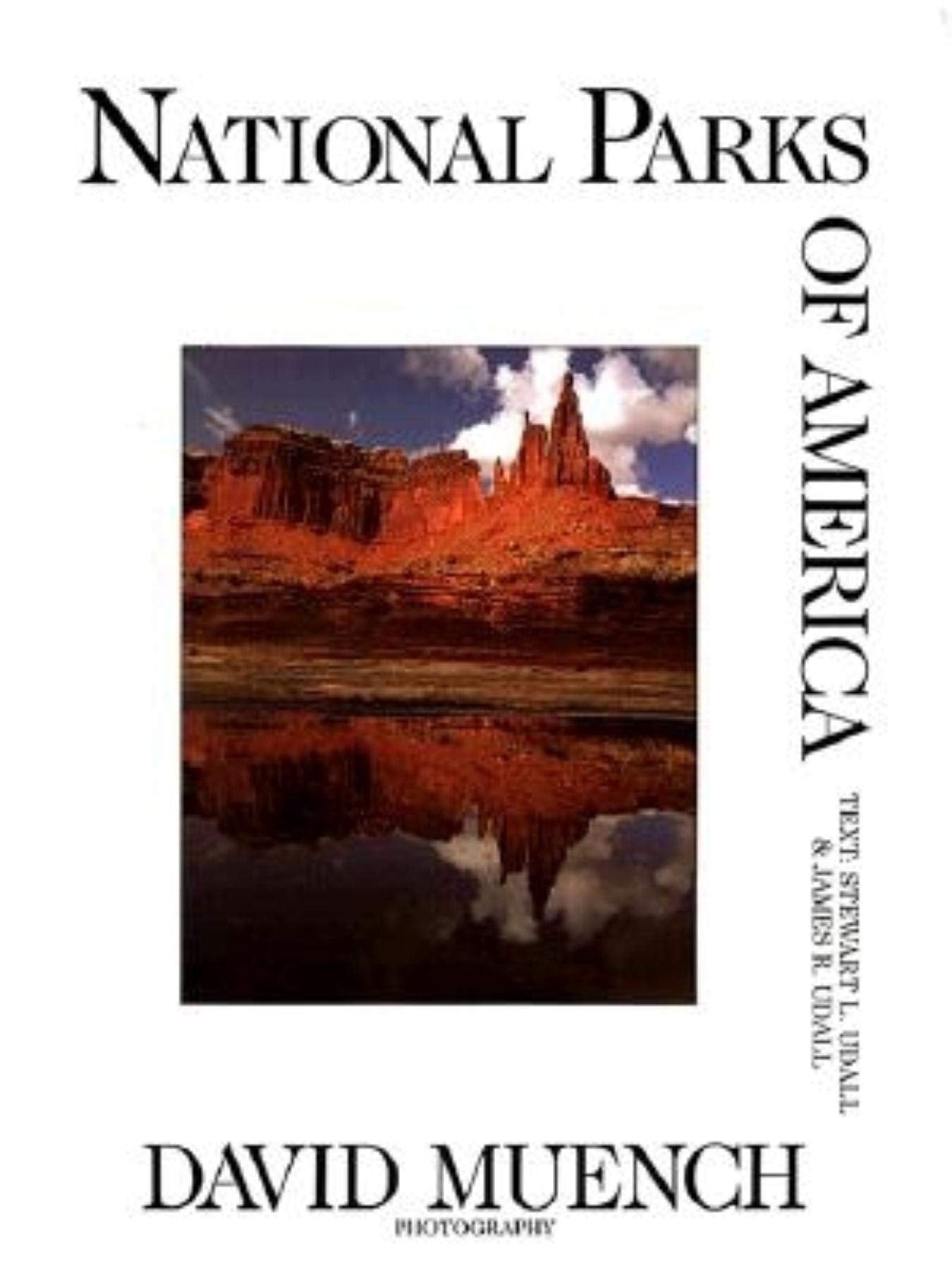 National Parks of America,Used