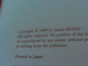 James McNair's Beef Cookbook,Used