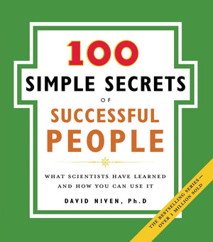 100 SIMPLE SECRETS SUCCESSF (100 Simple Secrets, 2),New