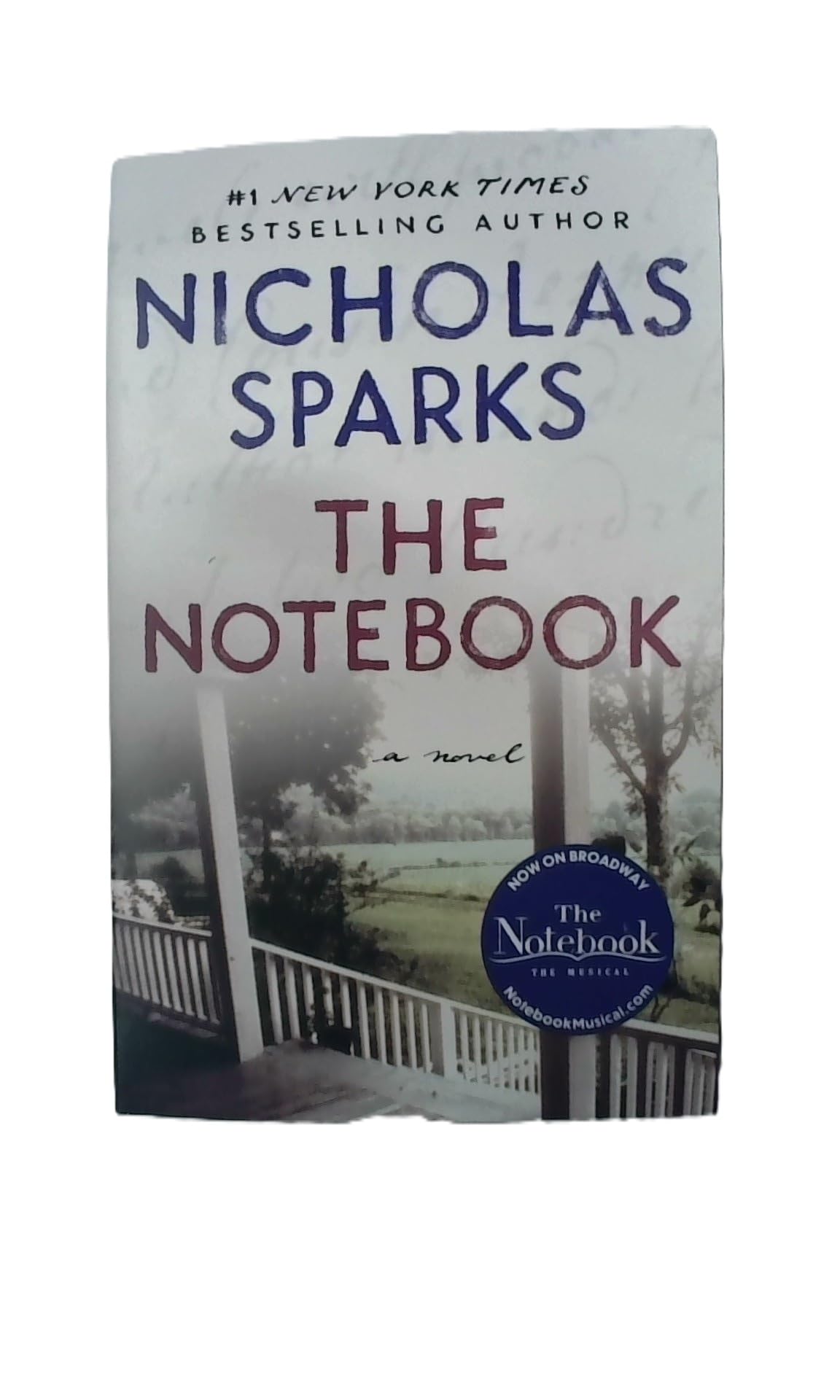 The Notebook,New