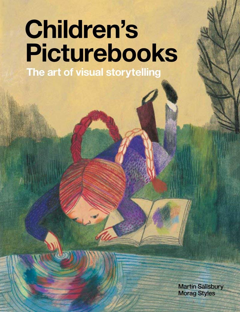 Children's Picturebooks: The Art of Visual Storytelling,Used