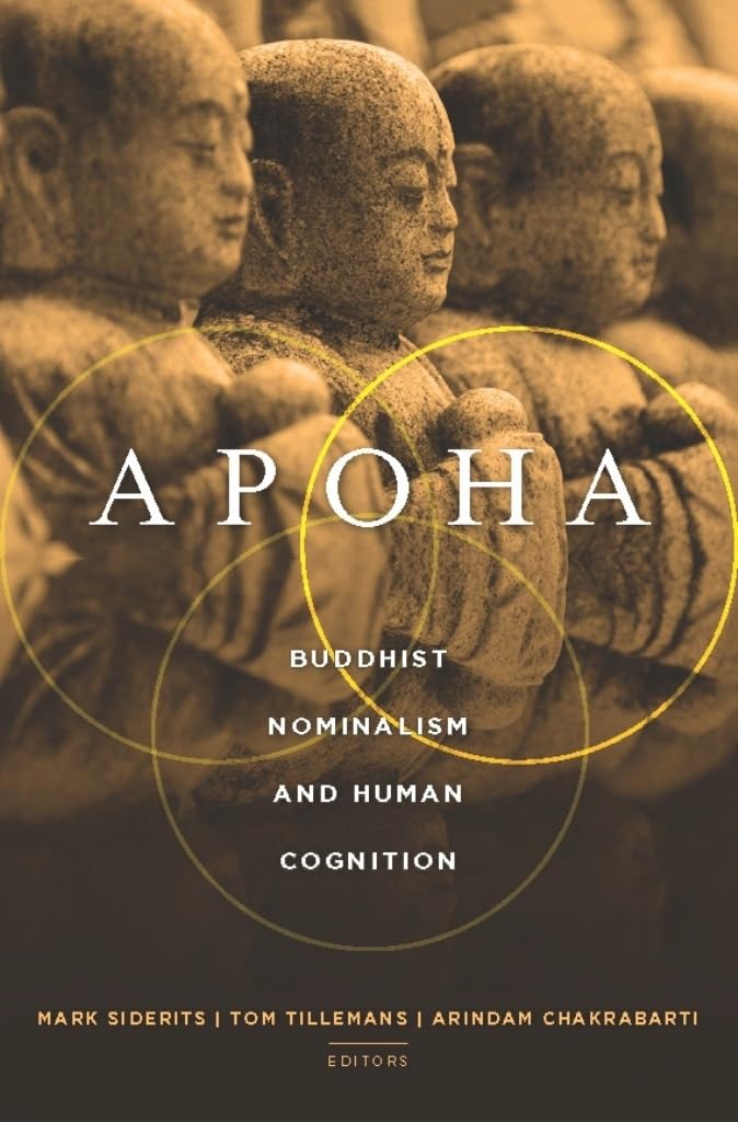 Apoha: Buddhist Nominalism and Human Cognition,Used