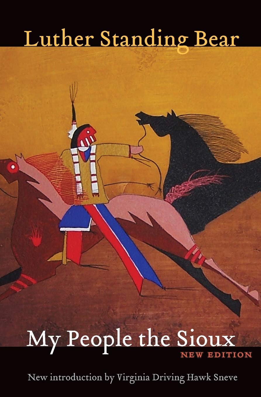 My People The Sioux,New