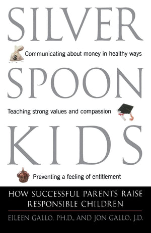 Silver Spoon Kids: How Successful Parents Raise Responsible Children (Family & Relationships),Used