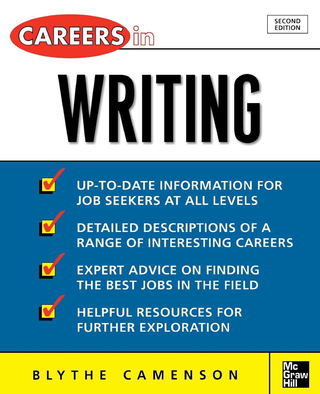 Careers in Writing,Used