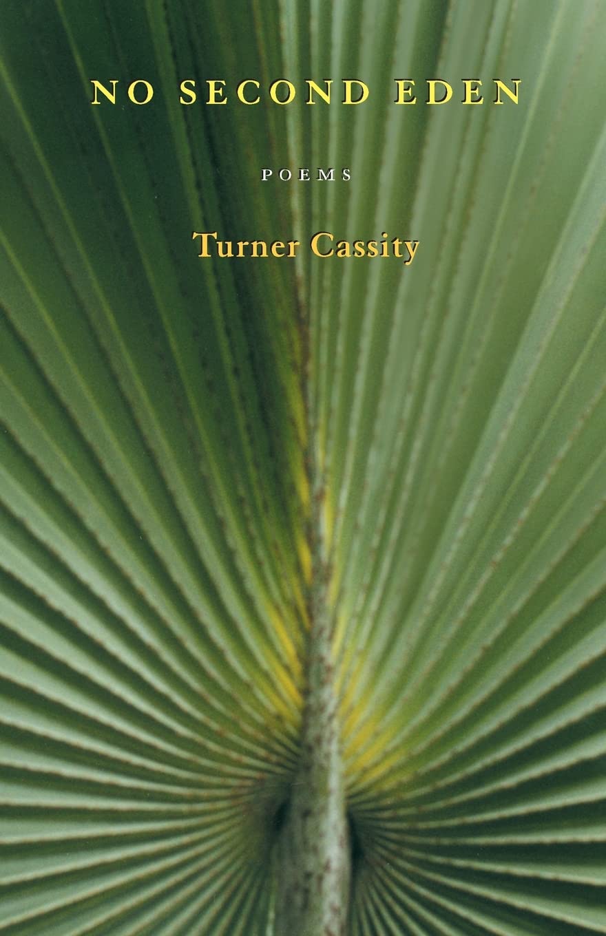 No Second Eden: Poems,Used