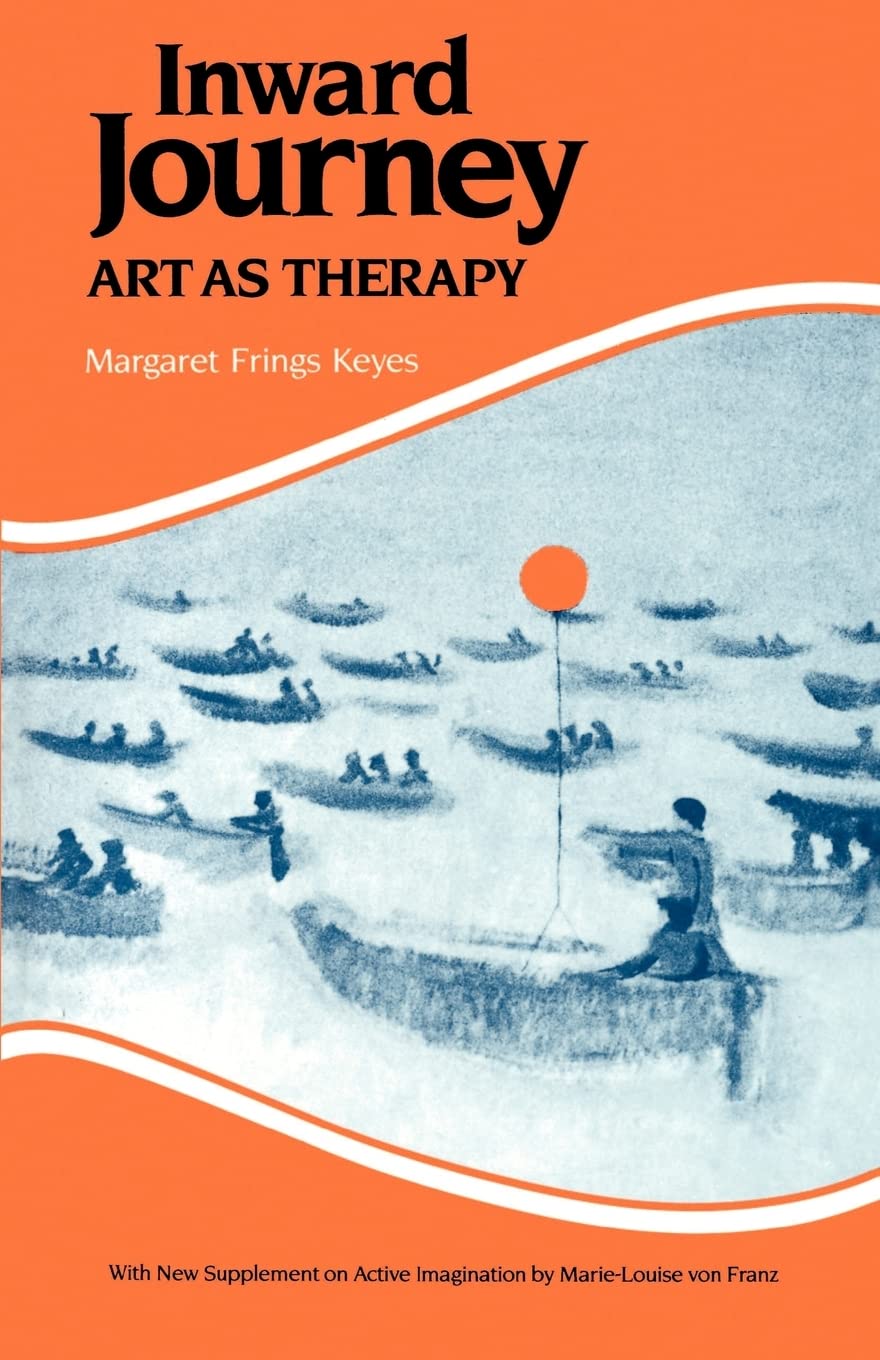 Inward Journey; Art As Therapy,Used