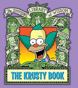 The Krusty Book (Simpsons Library Of Wisdom),Used