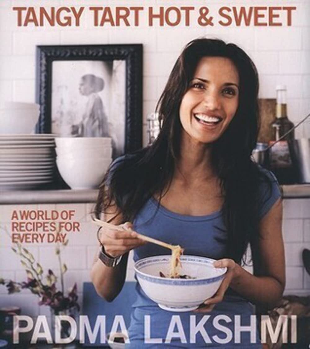 Tangy Tart Hot And Sweet: A World Of Recipes For Every Day