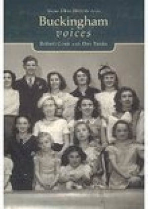 Buckingham Voices (Tempus Oral History),Used