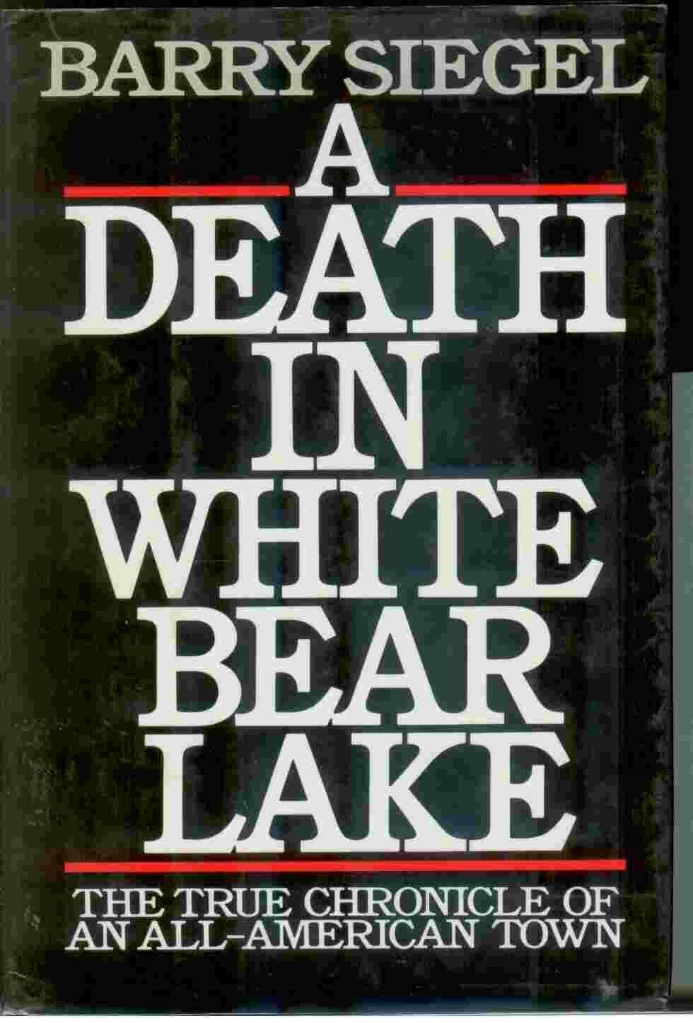 Death In White Bear Lake