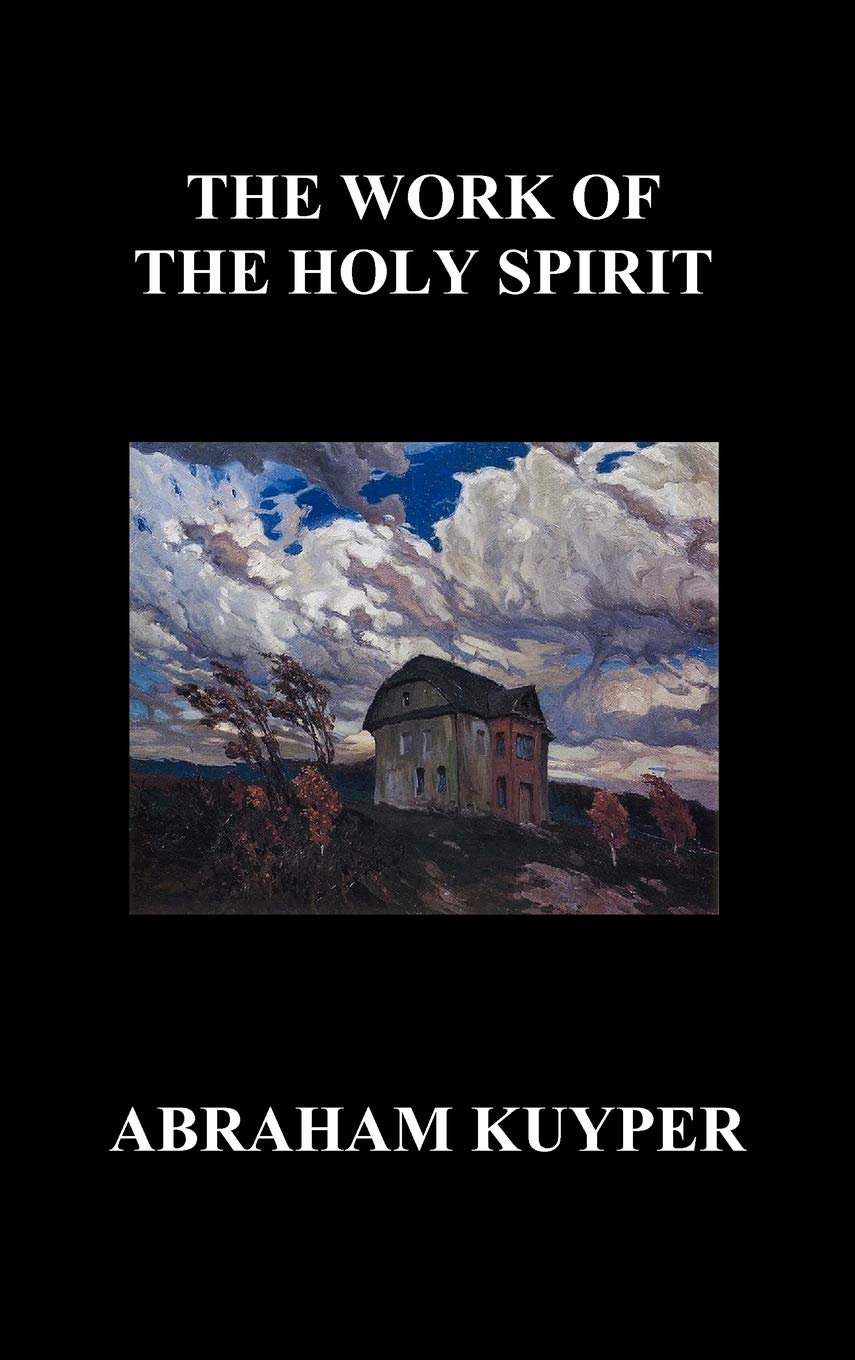 The Work Of The Holy Spirit (Hardback),Used
