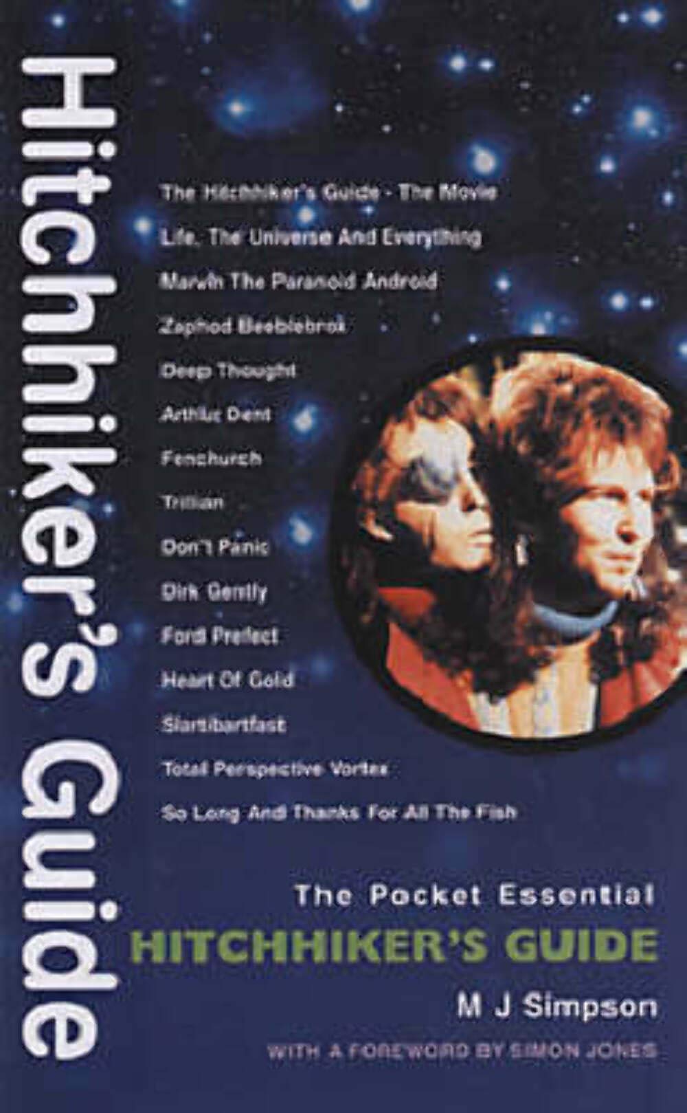 Hitchhiker's Guide (Pocket Essential series),Used