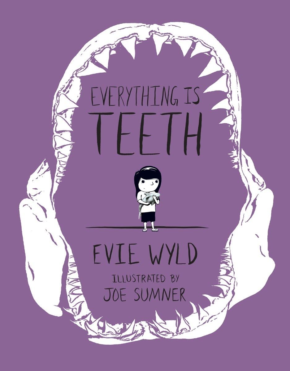 Everything Is Teeth,Used