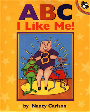 ABC I Like Me!,New