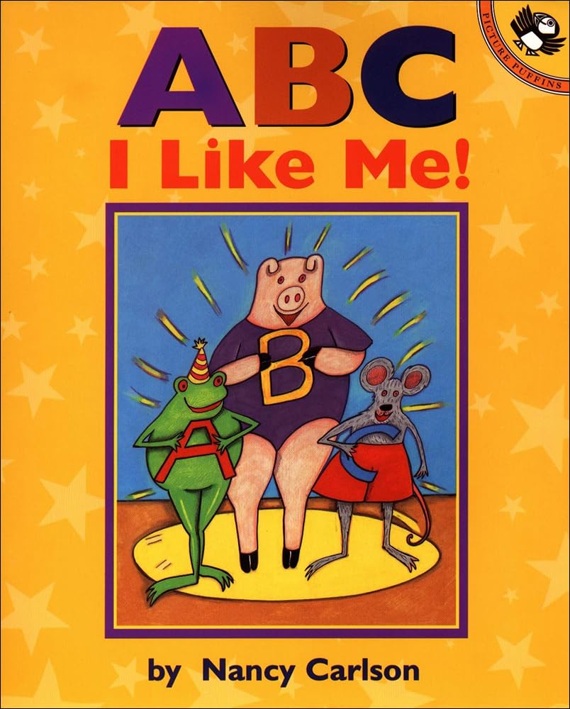 ABC I Like Me!,New
