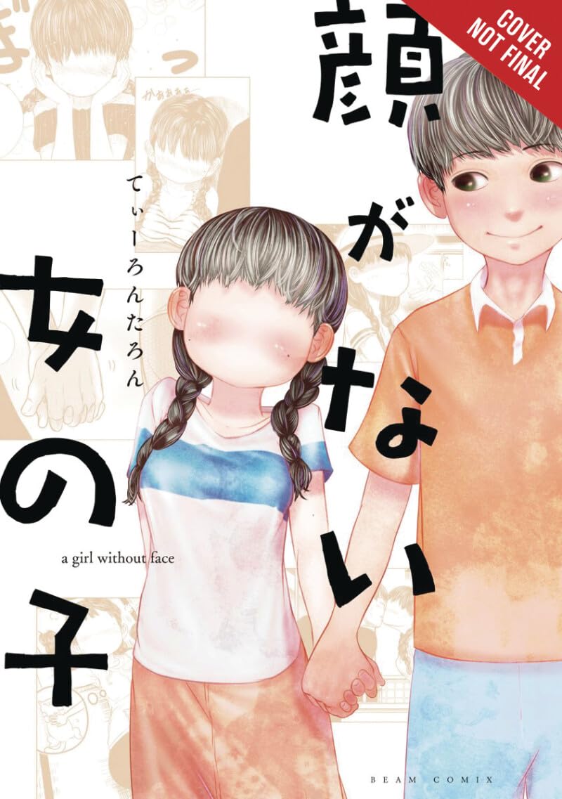 The Girl Without A Face, Vol. 1 (The Girl Without A Face, 1)