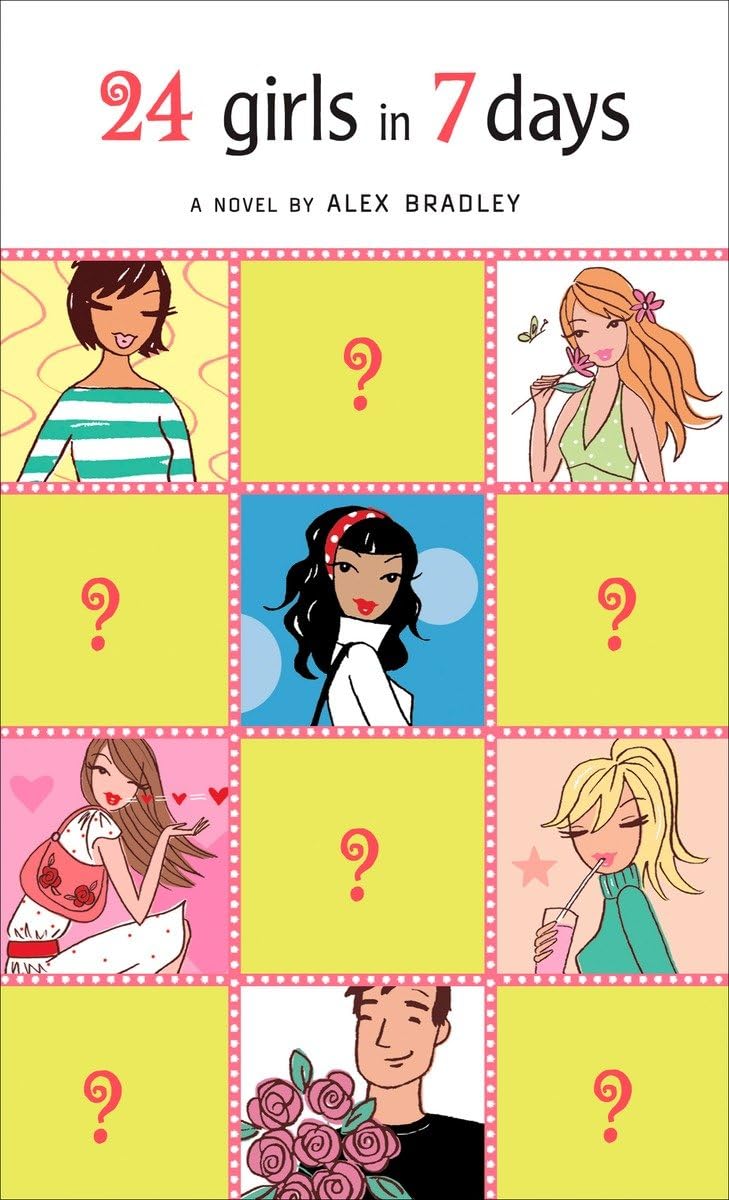 24 Girls In 7 Days