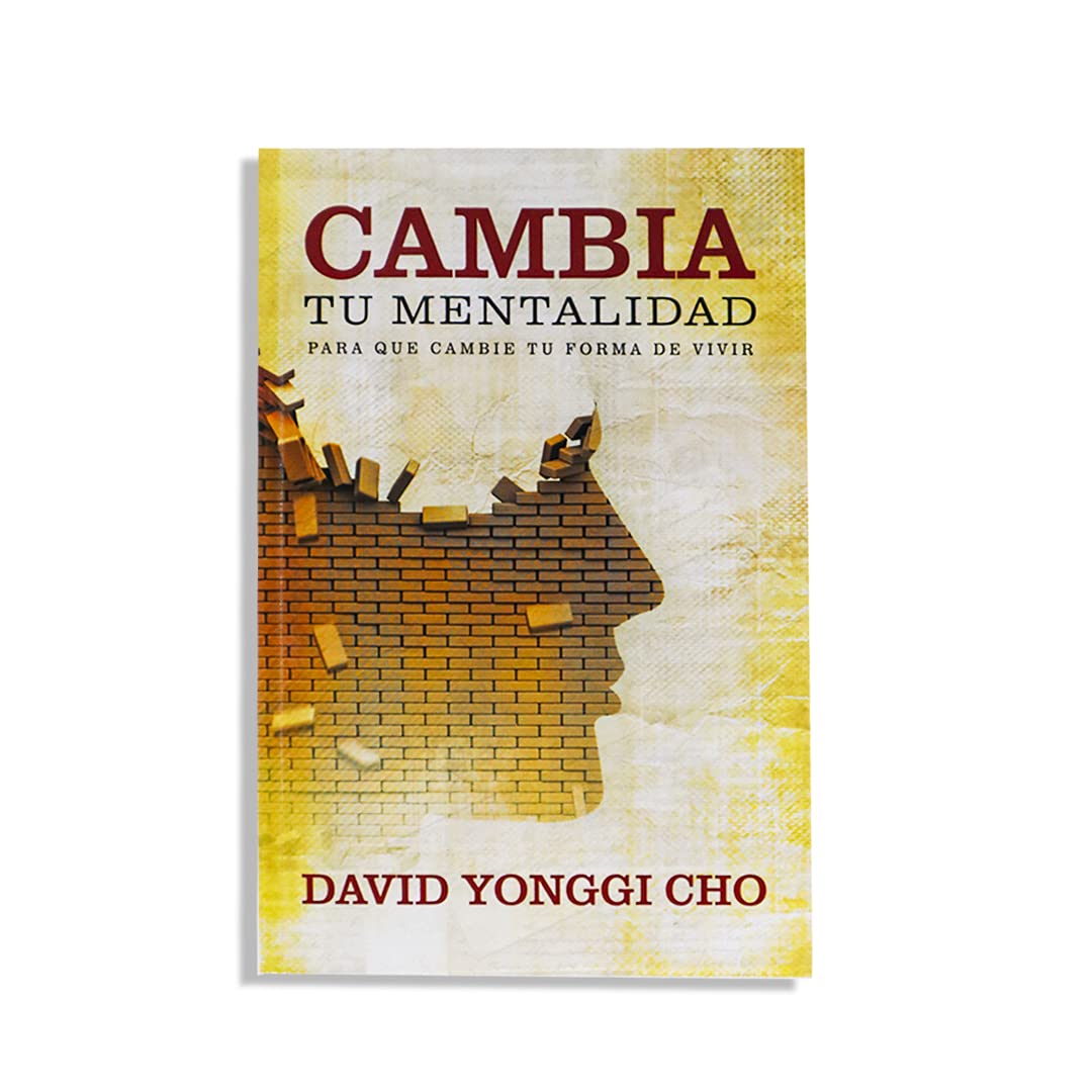 Cambia Tu Mentalidad (Spanish Edition),New