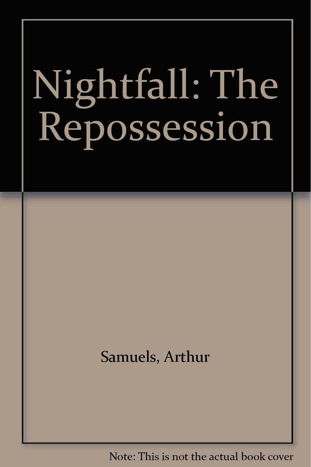 Nightfall: The Repossession,Used