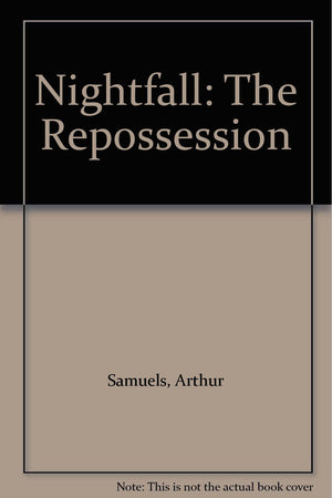 Nightfall: The Repossession,Used