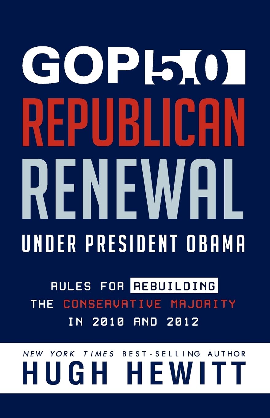 GOP 5.0: Republican Renewal Under President Obama,Used