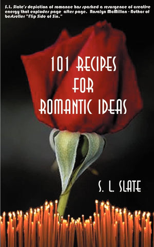 101 Recipes for Romantic Ideas,Used
