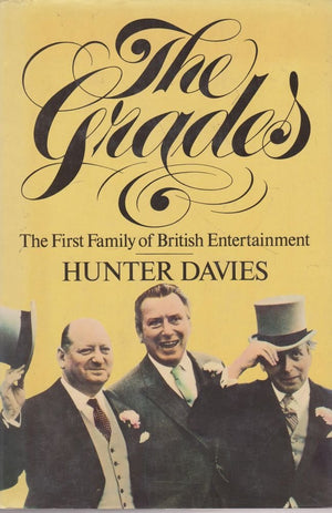The Grades: The First Family Of British Entertainment-new