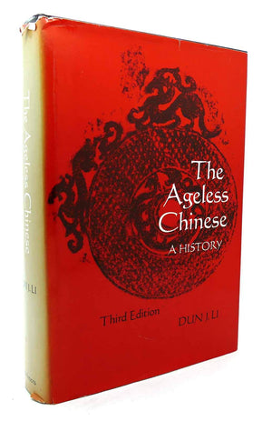 The ageless Chinese: A history