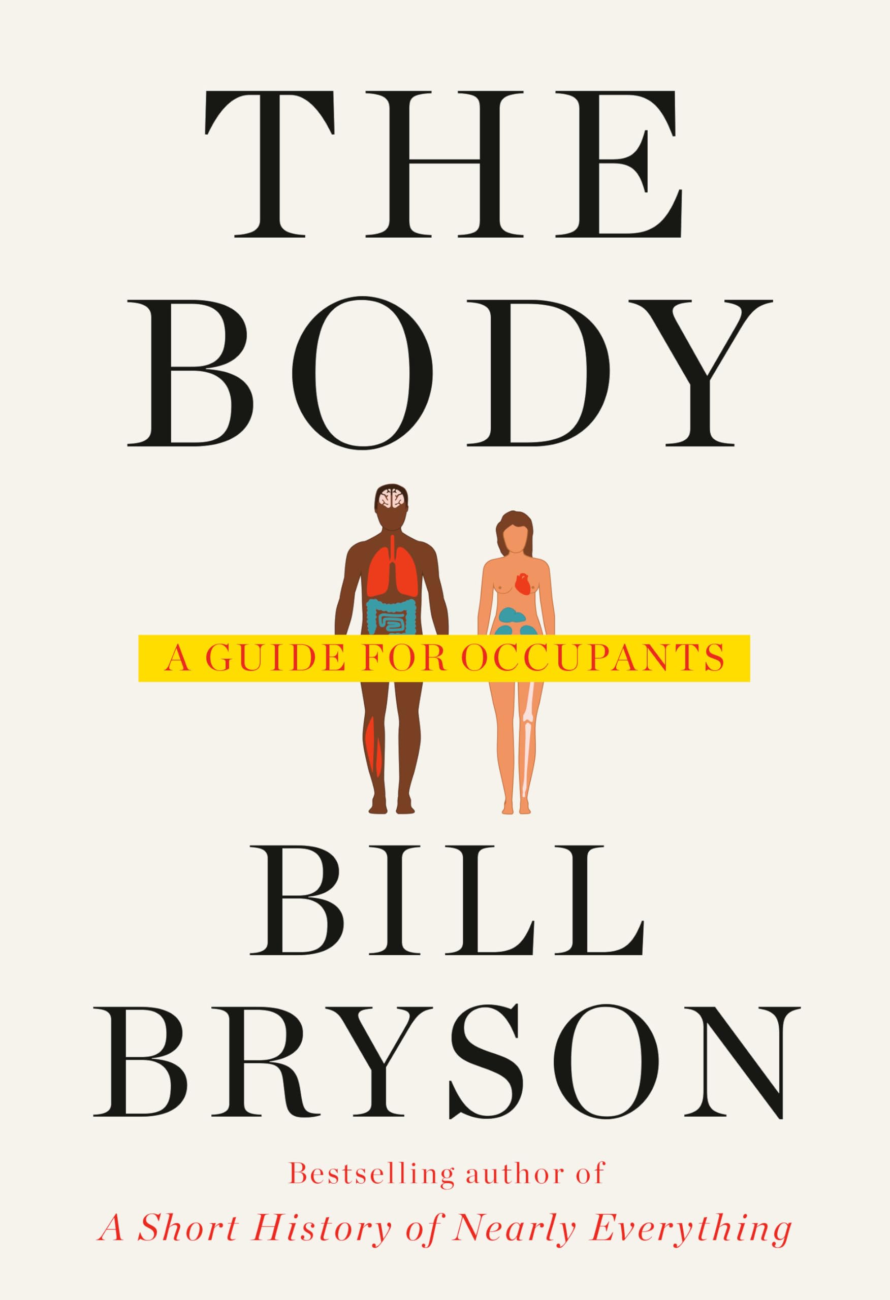 The Body: A Guide for Occupants,New