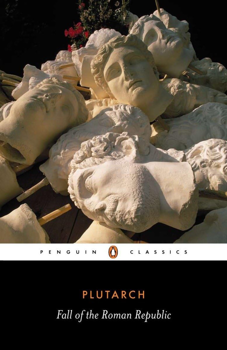 Fall of the Roman Republic (Penguin Classics),Used