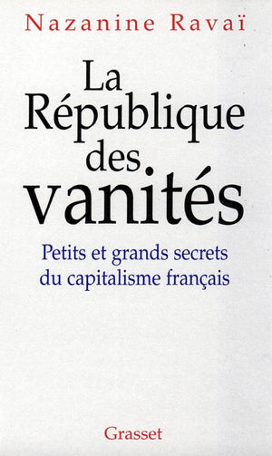La rpublique des vanits,Used