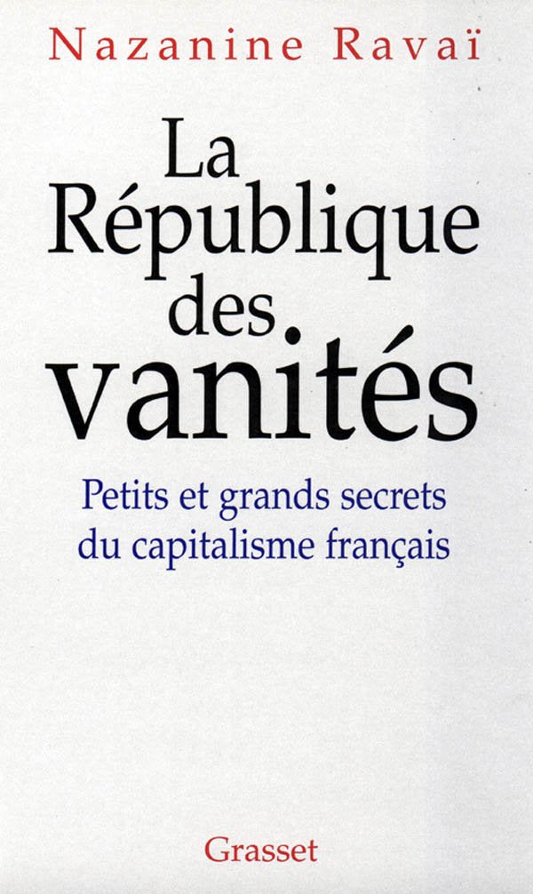 La rpublique des vanits,Used
