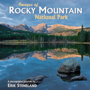 Skyline Press Rocky Mountain National Park Images - Stunning Scenic Photography Prints