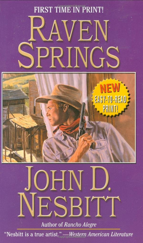 Raven Springs,Used