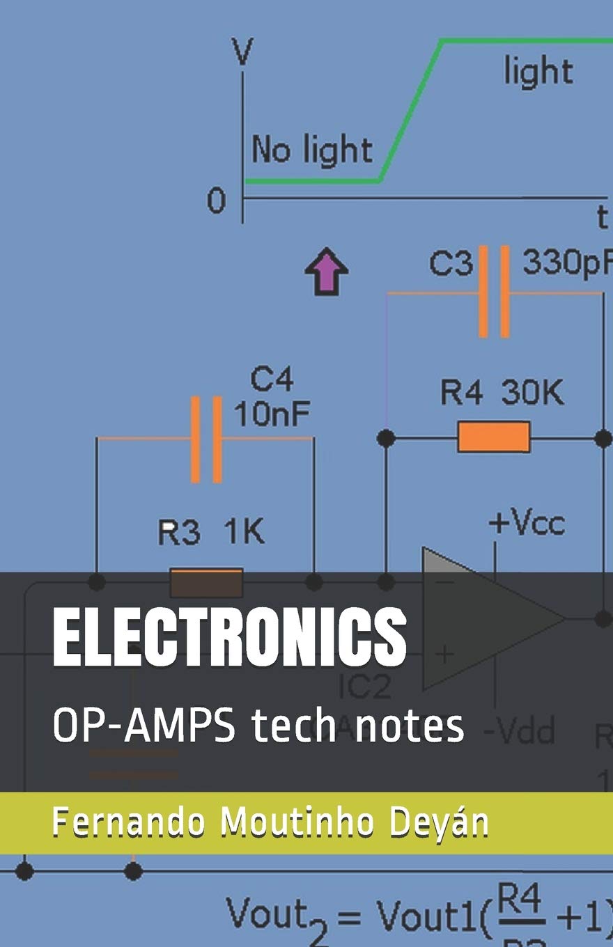 ELECTRONICS: OPAMPS tech notes,Used