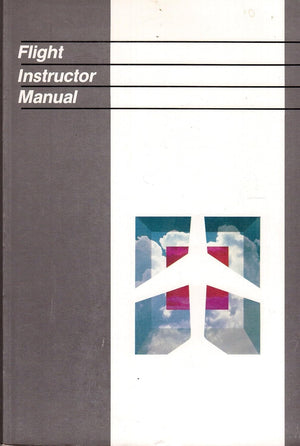 Flight Instructor's Manual (JS 314711),Used