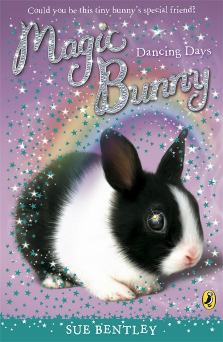 Magic Bunny Dancing Days,Used