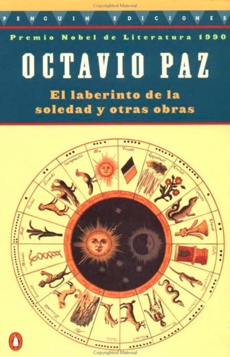 El laberinto de la soledad,Used